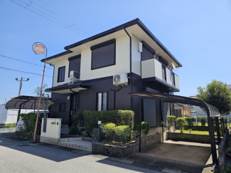 積水ハウス施工のお家です！