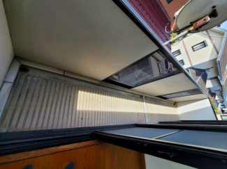 【バルコニー】