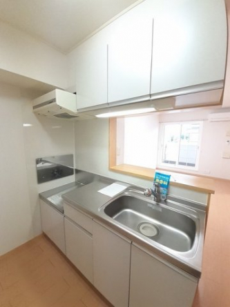 対面式カウンターキッチンです