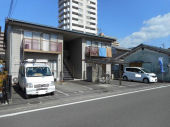 松山市土居田町のアパートの画像
