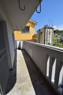 【バルコニー】