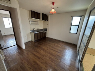 【居間・リビング】