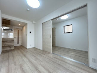 【居間・リビング】