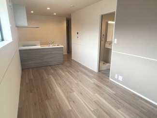 【居間・リビング】