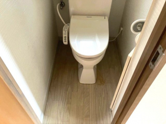 【トイレ】