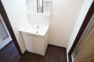 【洗面所】