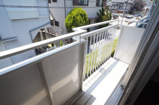 【バルコニー】