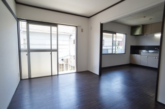 【居間・リビング】