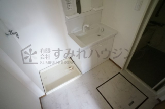【洗面所】