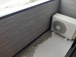 【バルコニー】