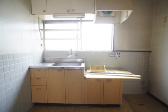 【キッチン】
