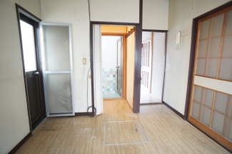 【居間・リビング】