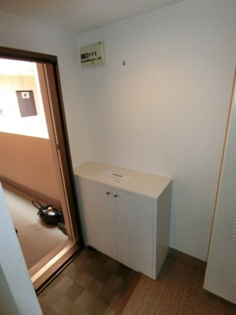 シューズBOXもあります