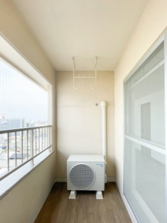 【バルコニー】