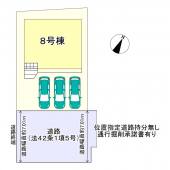 姫路市広畑区蒲田の新築一戸建ての画像