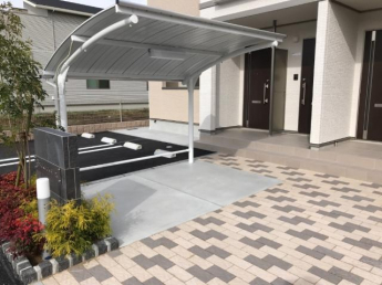 外観写真（昼）