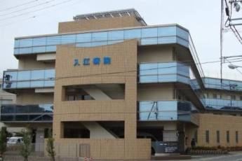 医療法人松藤会入江病院まで1,465ｍ