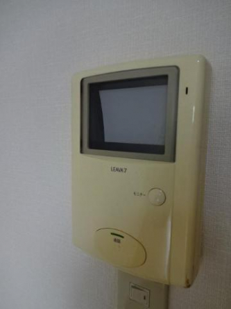 カメラ付インターホン