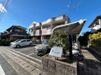 外観写真（昼）