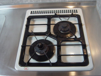 ガスコンロ