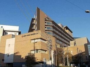 姫路赤十字病院まで2000m