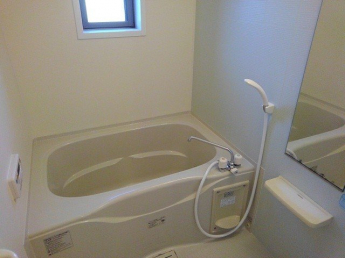 お風呂で日々の疲れを落としましょう