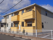 姫路市網干区津市場のアパートの画像