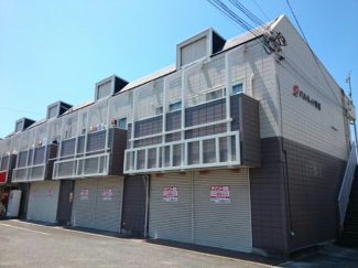 外はこのようになっています