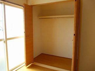 ちょっとした収納スペースも充実しています