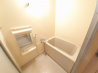 お風呂で日々の疲れを落としましょう