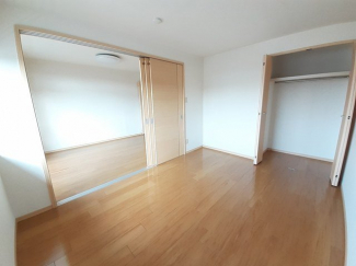 きれいな内装です