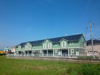 建物外観を気になさる方へ、見た目の良い物件です