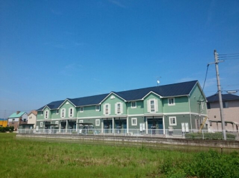 建物外観を気になさる方へ、見た目の良い物件です