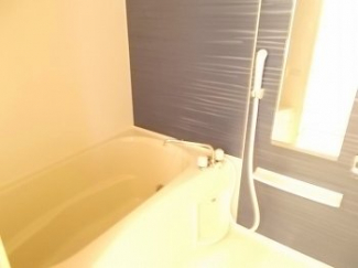 きれいなお風呂です