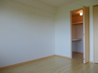 専用の収納スペースです