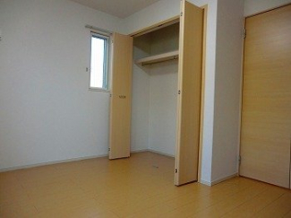 大きなスペースがあり、収納には困りません