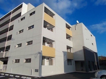 おしゃれな外観です