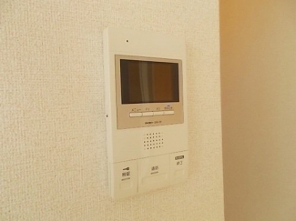 きれいな内装です