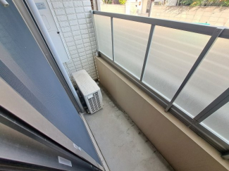 【バルコニー】