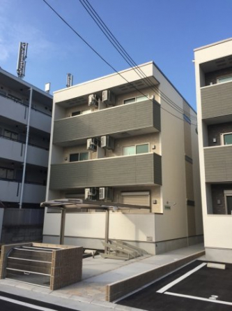 外はこのようになっています