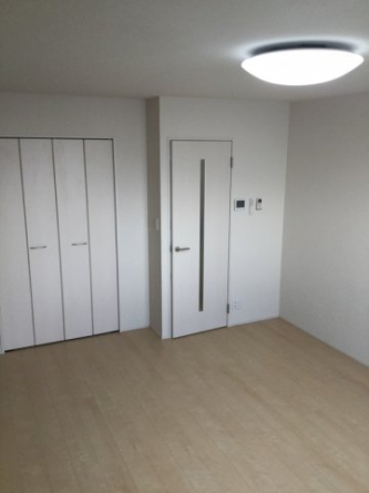 ゆったりとした居間です