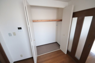 大きなスペースがあり、収納には困りません