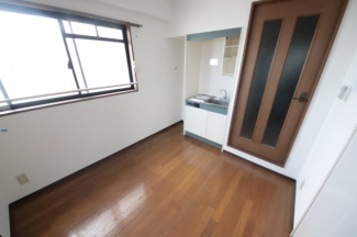 ゆったりとしたリビングです