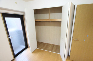 収納豊富です