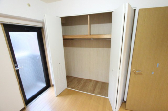 収納豊富です