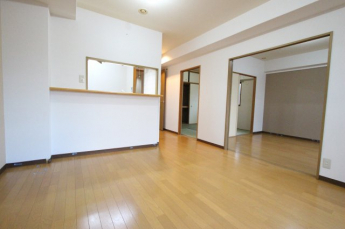 おしゃれな居間です