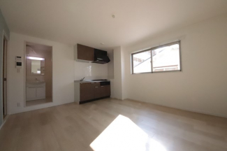 使いやすいリビングです