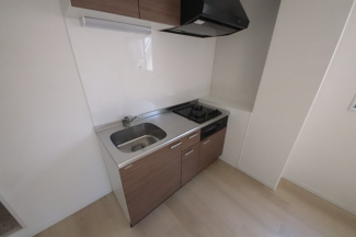 キッチンでお料理をお楽しみください