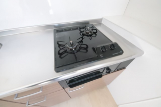 きれいなキッチンです