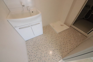 落ち着いたトイレです